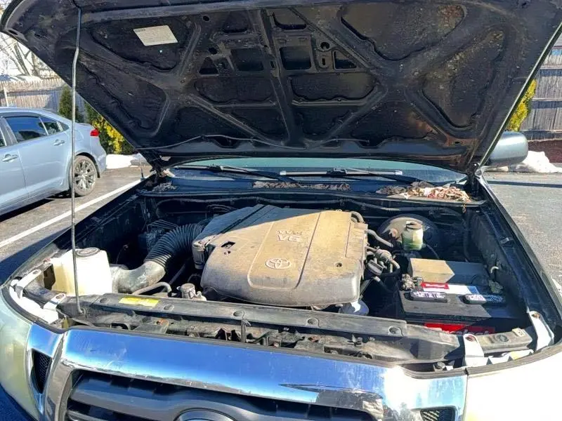 2010 TOYOTA TACOMA V6  