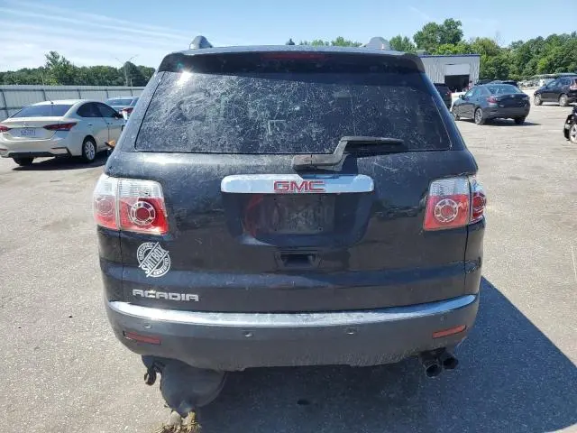 2012 GMC ACADIA SLT-1  