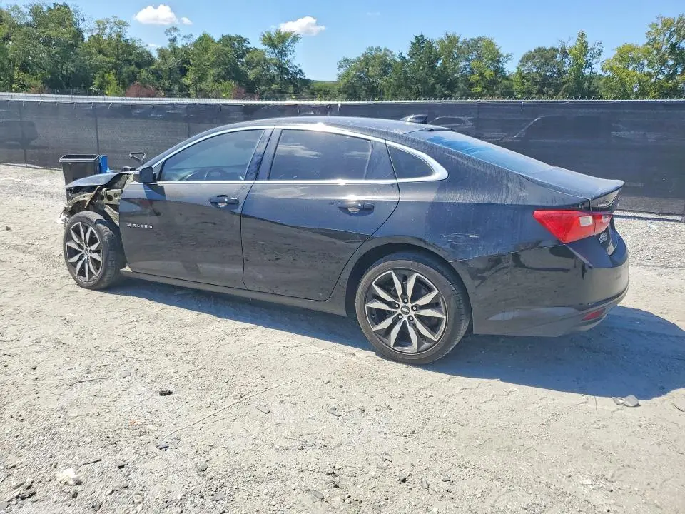 2018 CHEVROLET MALIBU LT  