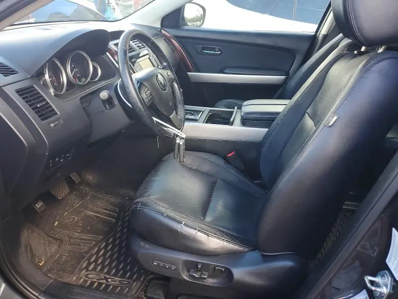 2013 MAZDA CX-9 GRAND TOURING  