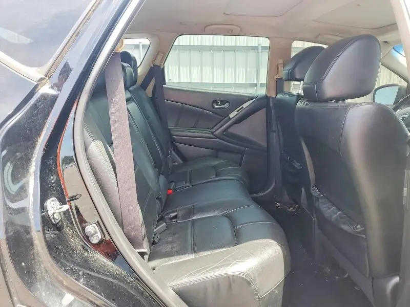 2014 NISSAN MURANO SL  