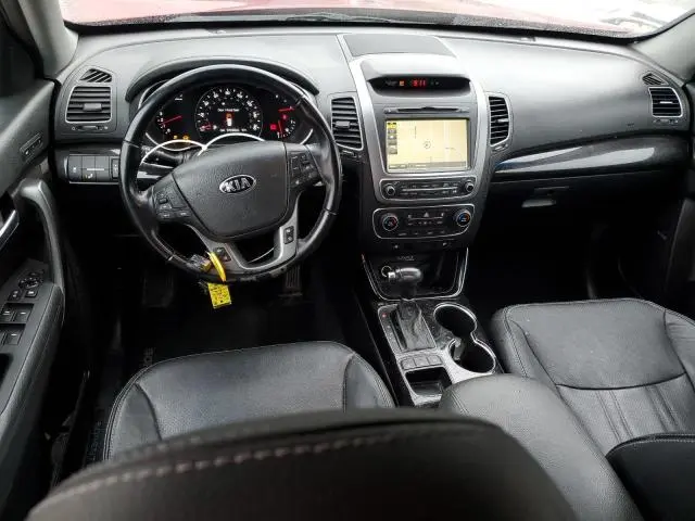 2014 KIA SORENTO SX  