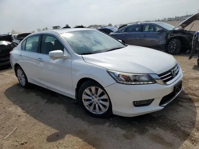 2013 HONDA ACCORD TOURING  
