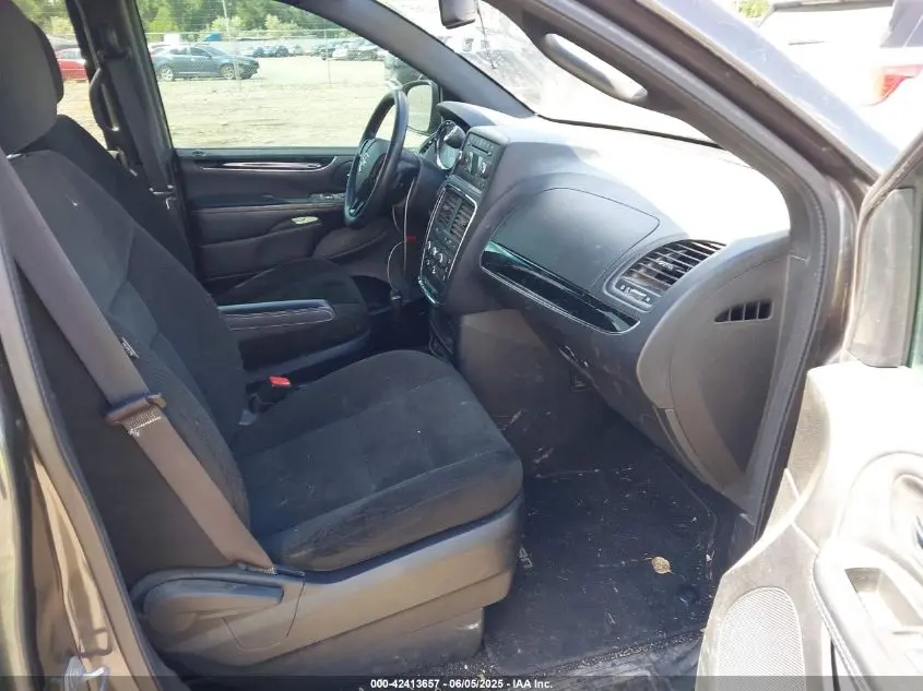 2015 DODGE GRAND CARAVAN SE PLUS