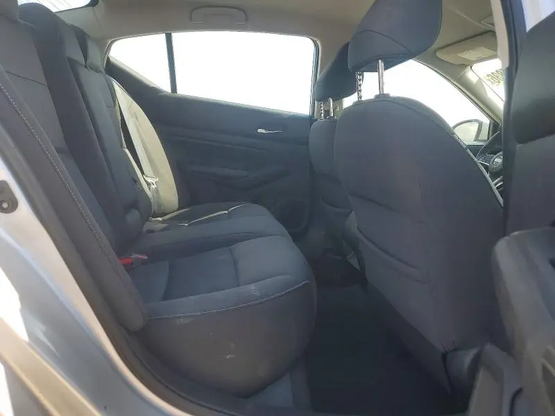 2020 NISSAN ALTIMA S  