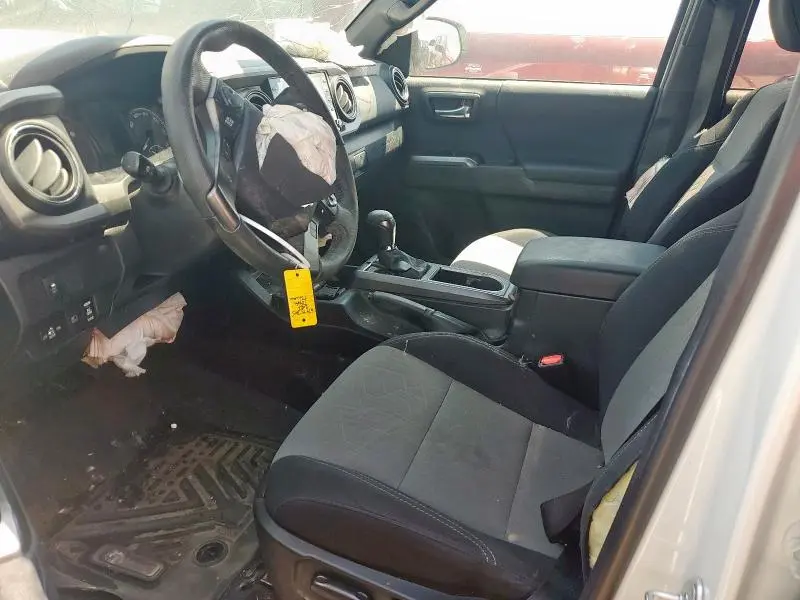 2022 TOYOTA TACOMA DOUBLE CAB  