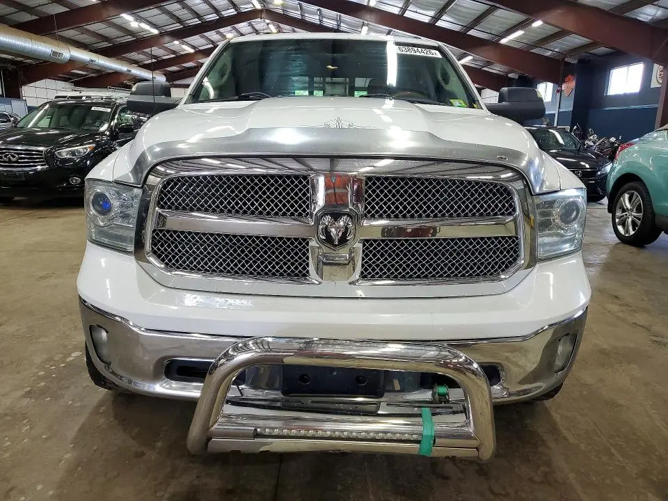 2013 RAM 1500 LONGHORN  