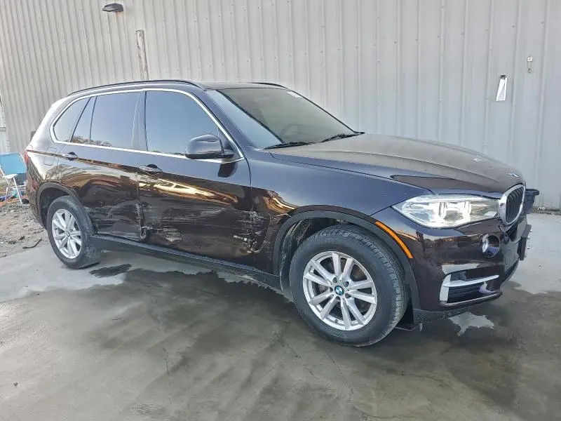 2014 BMW X5 XDRIVE35I  