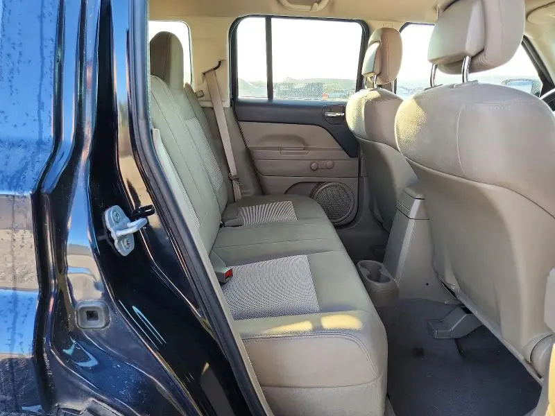 2011 JEEP PATRIOT SPORT  