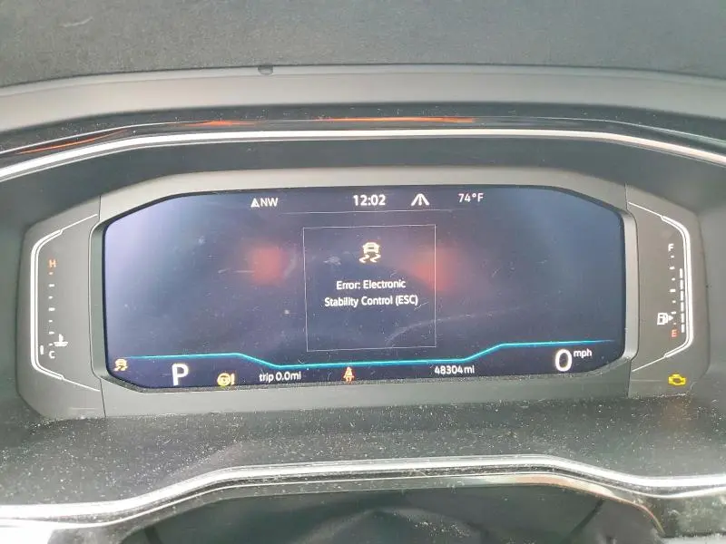 2024 VOLKSWAGEN JETTA SEL  