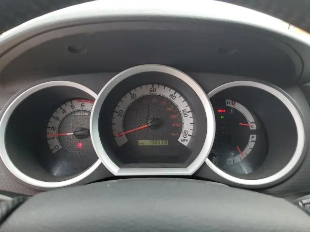 2014 TOYOTA TACOMA DOUBLE CAB  