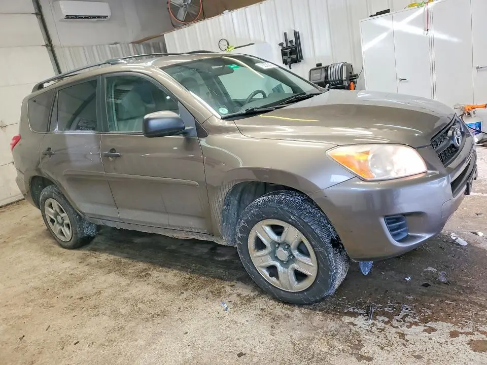 2011 TOYOTA RAV4   