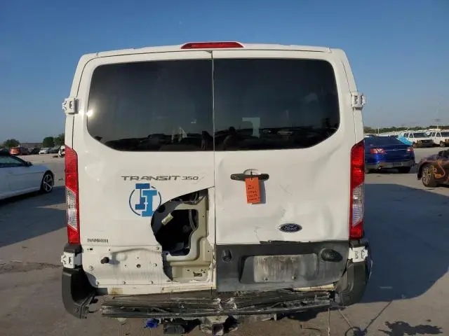 2023 FORD TRANSIT T-350