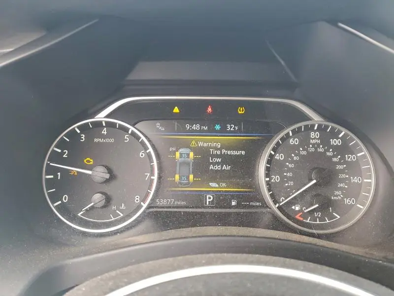 2022 NISSAN MURANO SV  