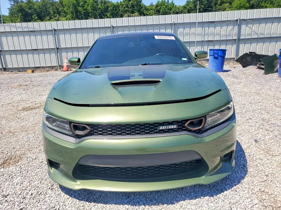 2021 DODGE CHARGER SCAT PACK  