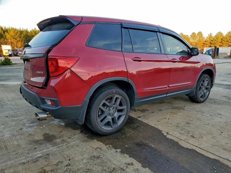 2022 HONDA PASSPORT EXL  