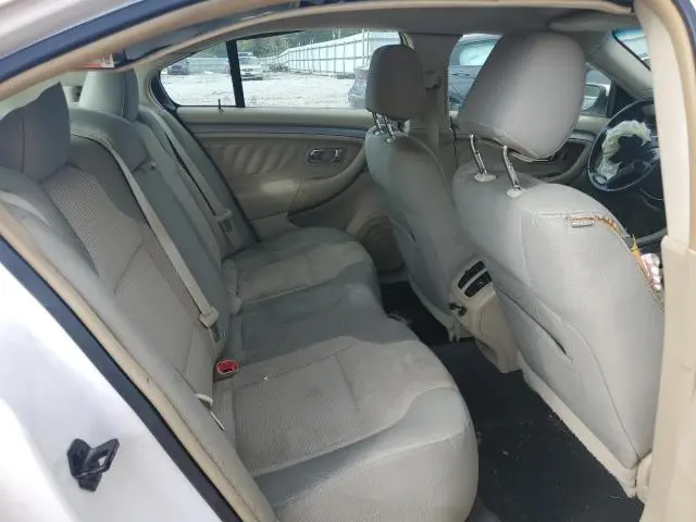2015 FORD TAURUS SEL