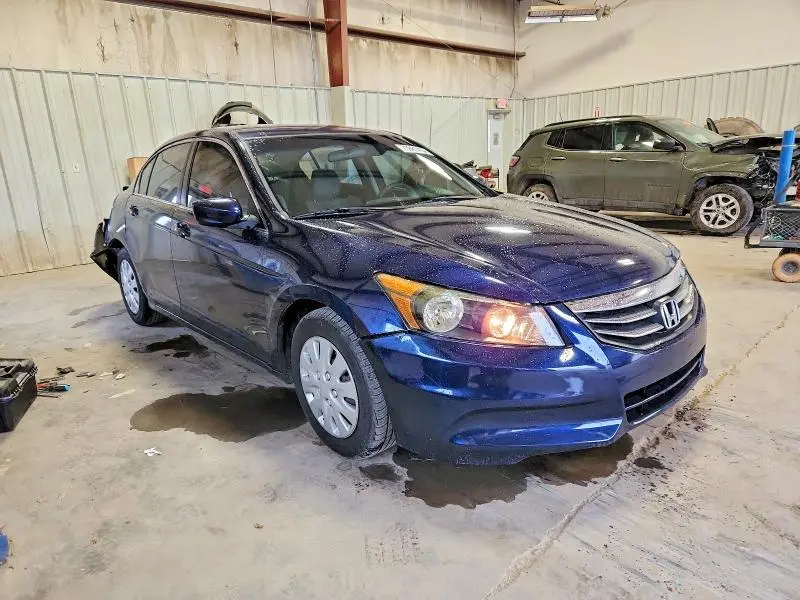 2012 HONDA ACCORD LX  