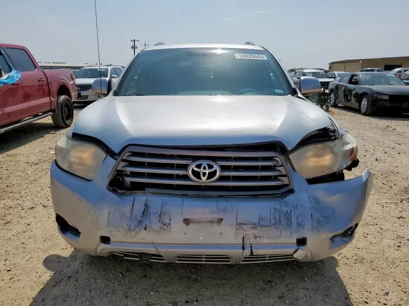 2010 TOYOTA HIGHLANDER   