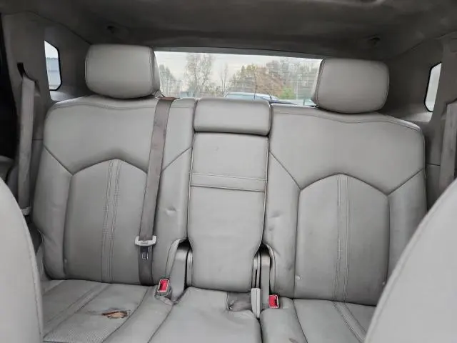 2011 CADILLAC SRX LUXURY COLLECTION  