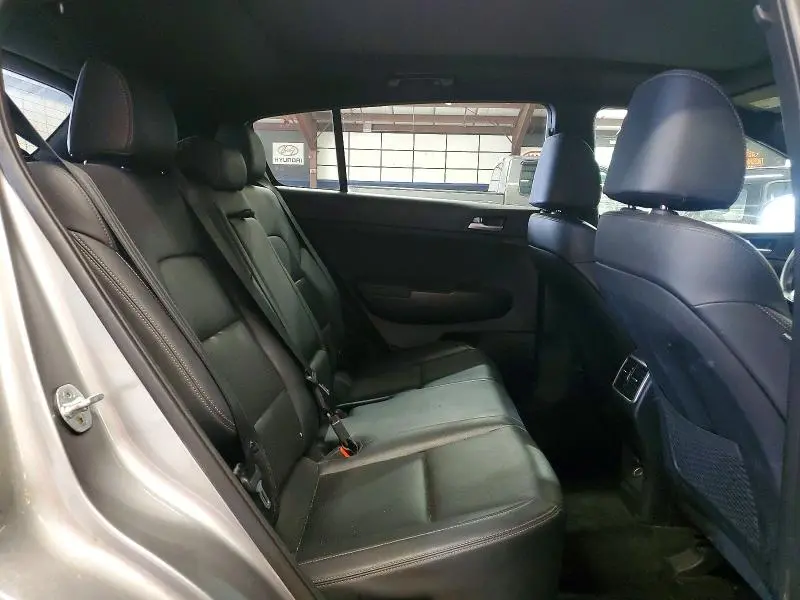 2022 KIA SPORTAGE S  