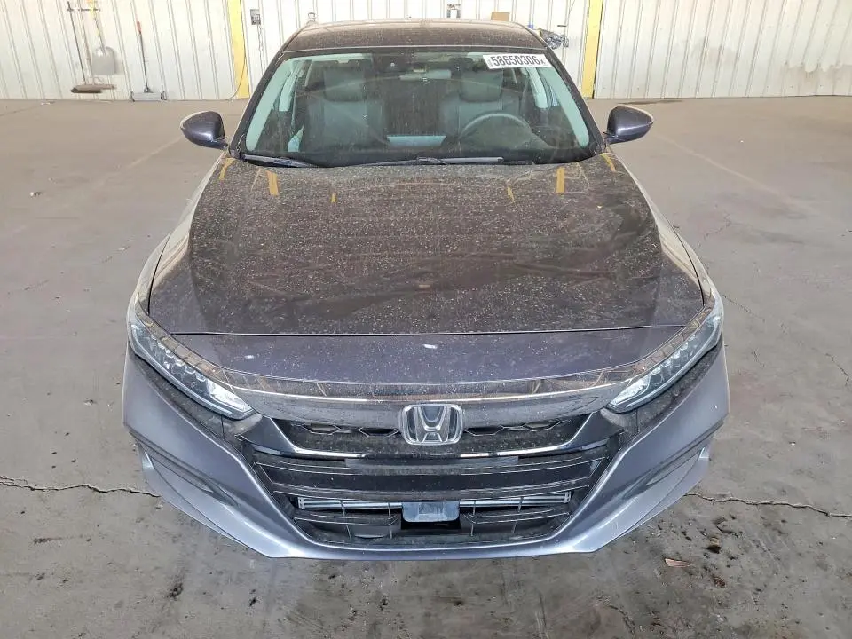 2018 HONDA ACCORD LX  