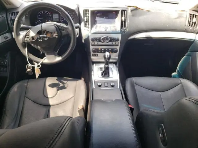2014 INFINITI Q60 JOURNEY  