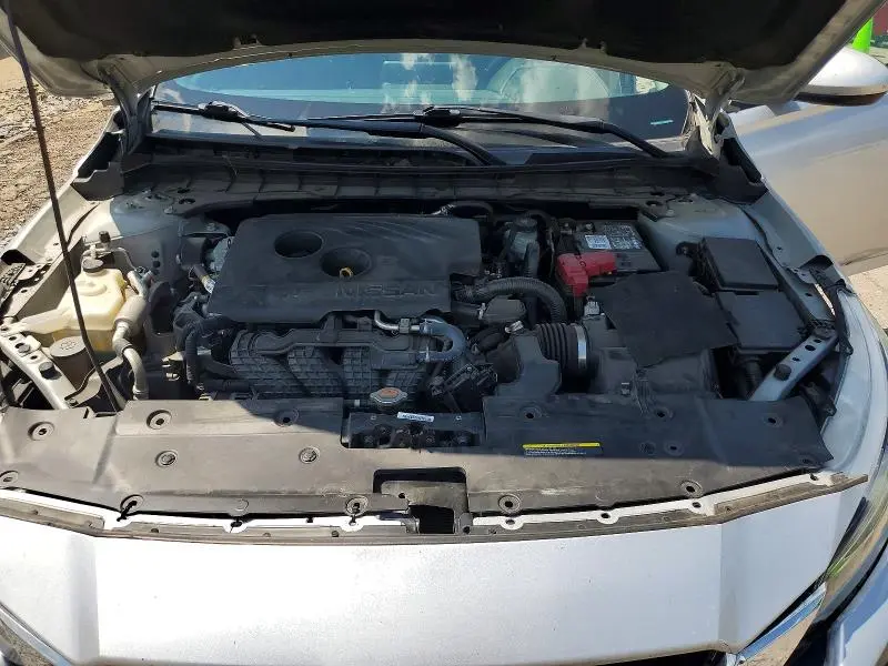2020 NISSAN ALTIMA S  