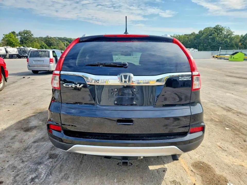 2016 HONDA CR-V EXL  