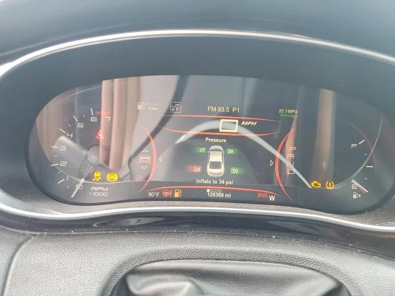 2013 DODGE DART LIMITED/R/T  