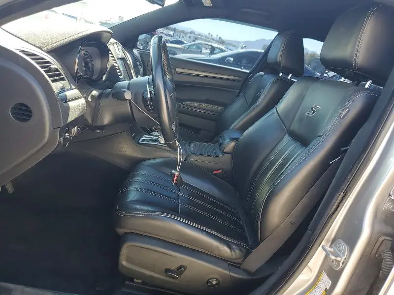 2015 CHRYSLER 300 S  