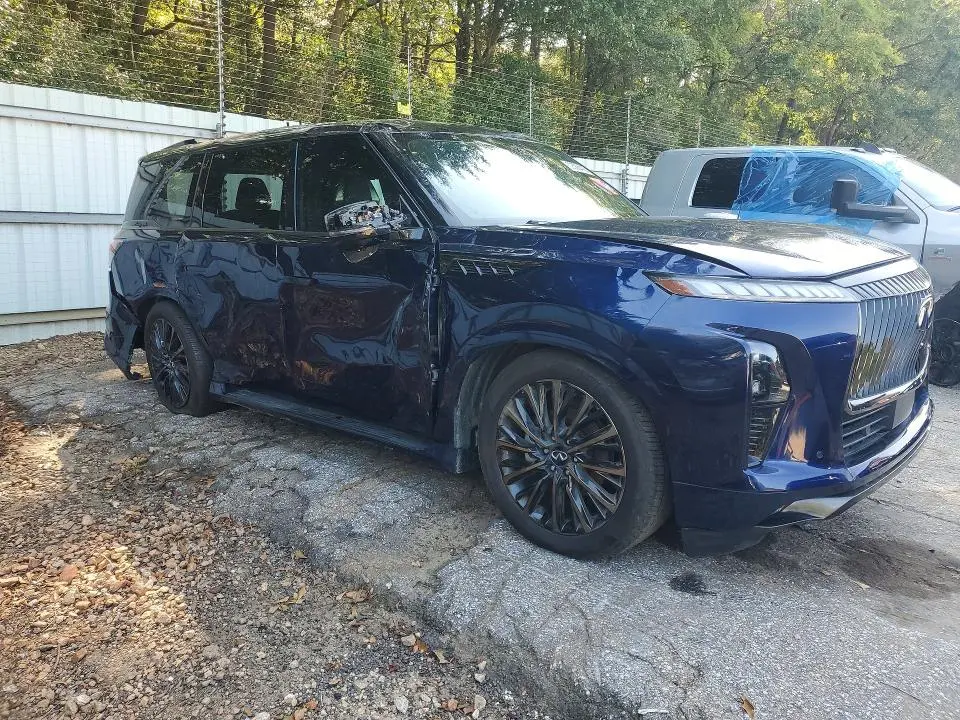 2025 INFINITI QX80 AUTOGRAPH  