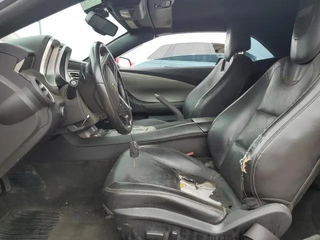 2012 CHEVROLET CAMARO 2SS  