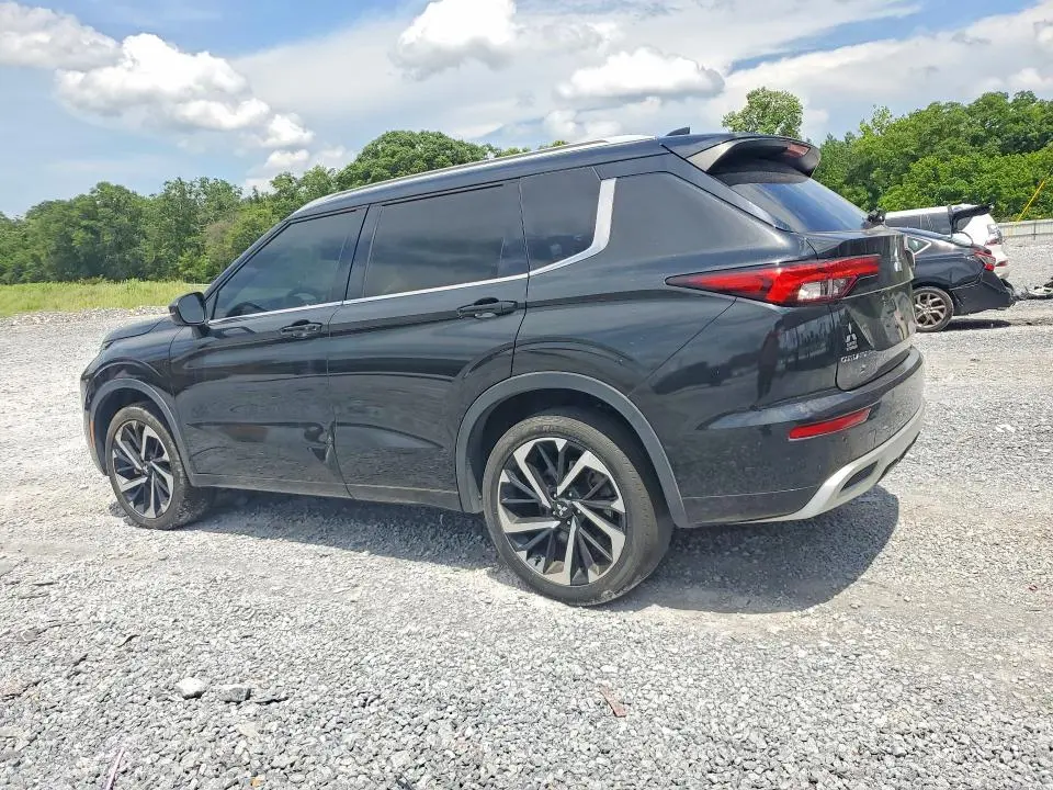 2022 MITSUBISHI OUTLANDER SEL  