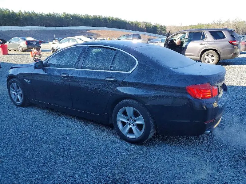 2012 BMW 528   