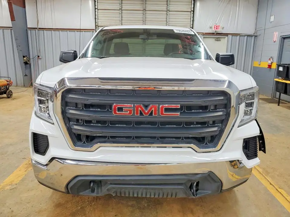 2021 GMC SIERRA K1500 4WD LONG BOX
