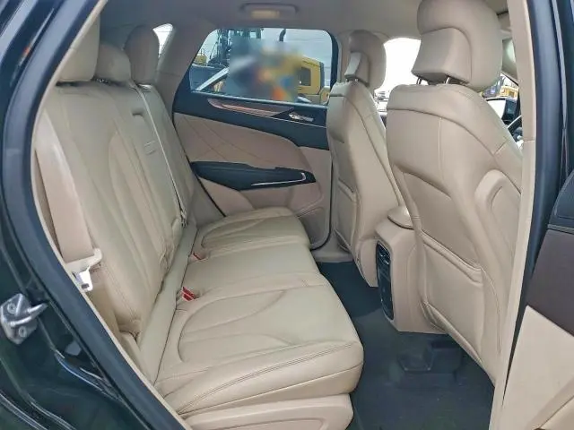 2019 LINCOLN MKC   