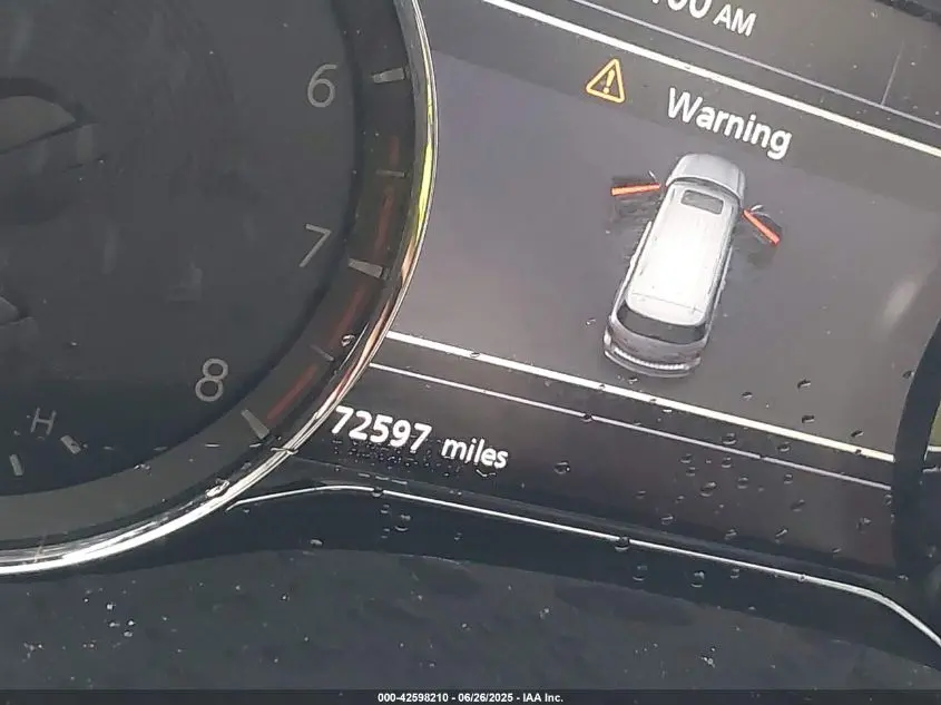 2021 INFINITI QX80 LUXE/PREMIUM SELECT