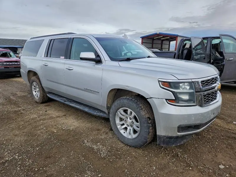 2019 CHEVROLET SUBURBAN K1500 LT  