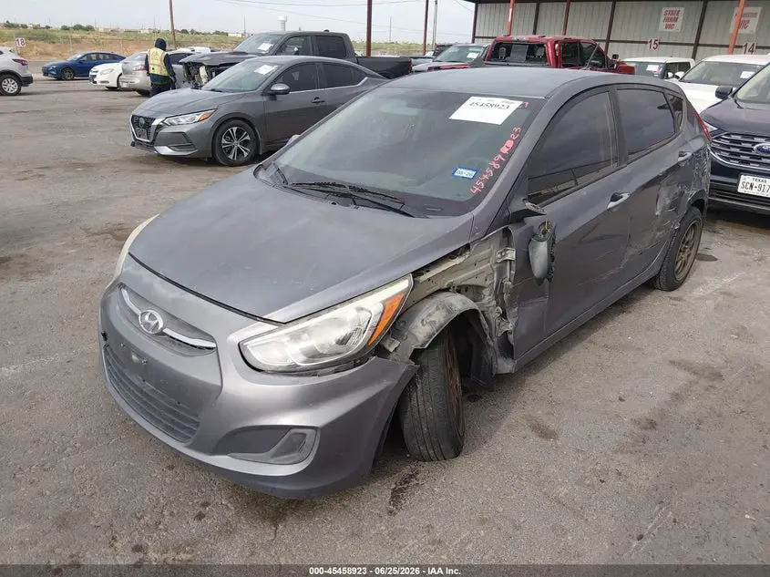 2017 HYUNDAI ACCENT SE