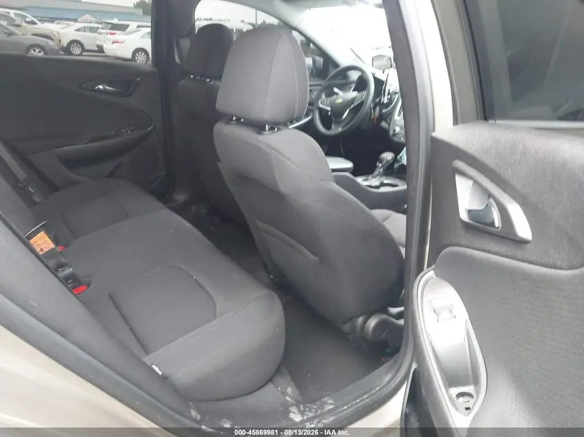 2024 CHEVROLET MALIBU FWD 1LT