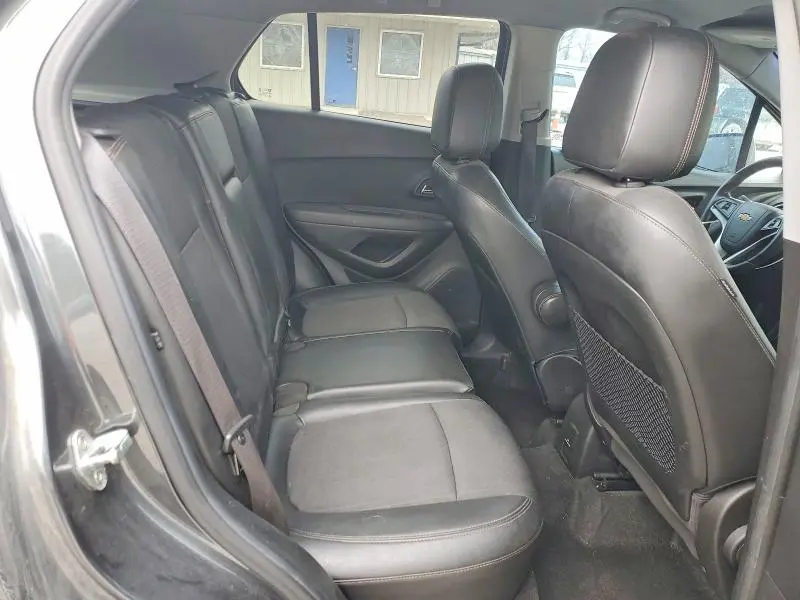 2018 CHEVROLET TRAX 1LT  