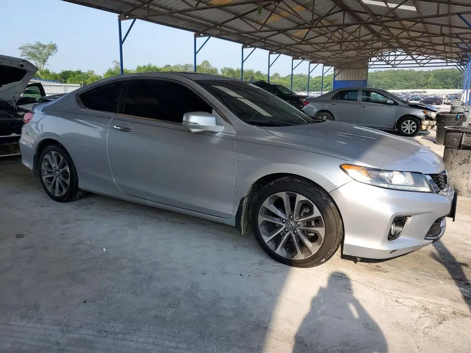 2014 HONDA ACCORD EXL  