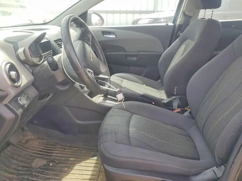 2015 CHEVROLET SONIC LT  