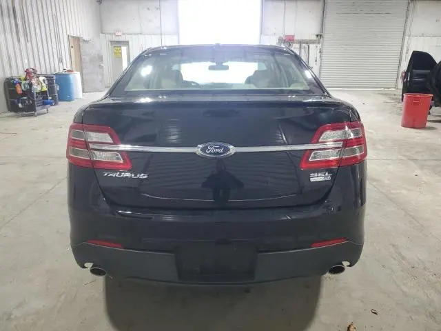 2016 FORD TAURUS SEL  