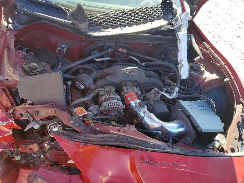 2013 TOYOTA SCION FR-S   