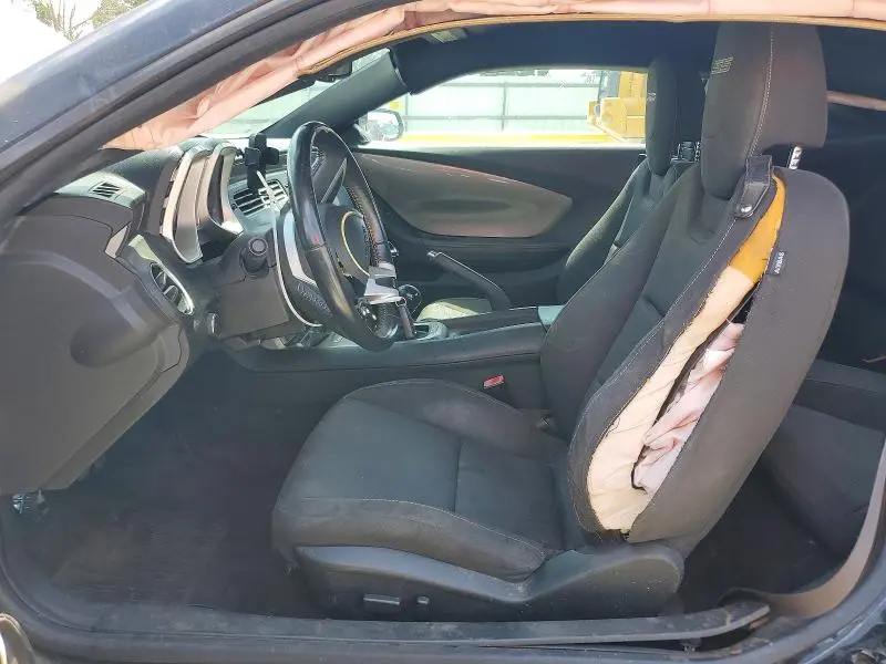 2010 CHEVROLET CAMARO SS  