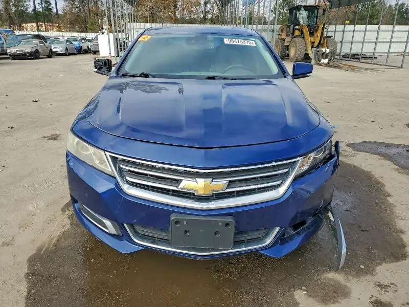 2014 CHEVROLET IMPALA LT  