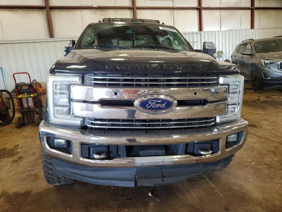 2019 FORD F350 SUPER DUTY  