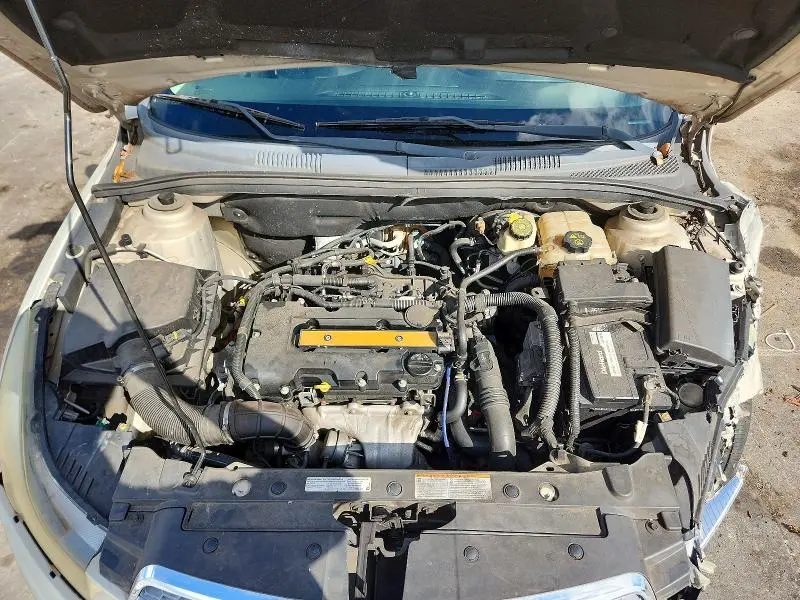 2011 CHEVROLET CRUZE LT  